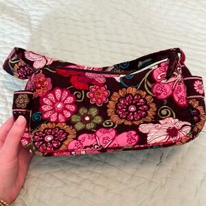 Vintage Vera Bradley Mod Floral Pink